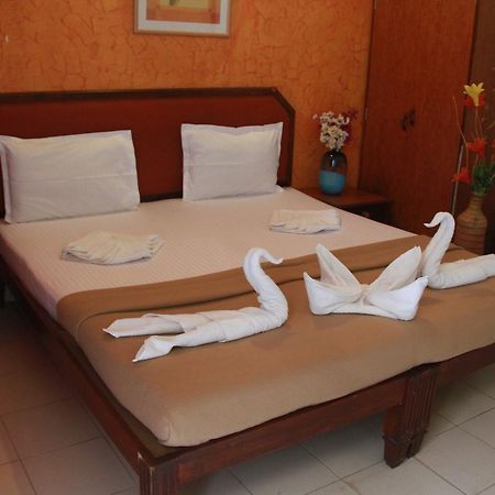 Senhor Angelo Resort Goa Калангут Экстерьер фото