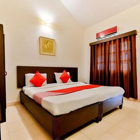 Senhor Angelo Resort Goa Калангут Экстерьер фото