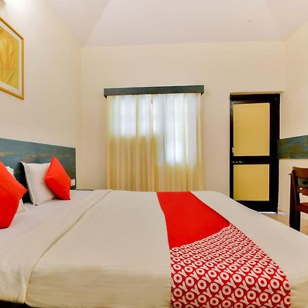 Senhor Angelo Resort Goa Калангут Экстерьер фото