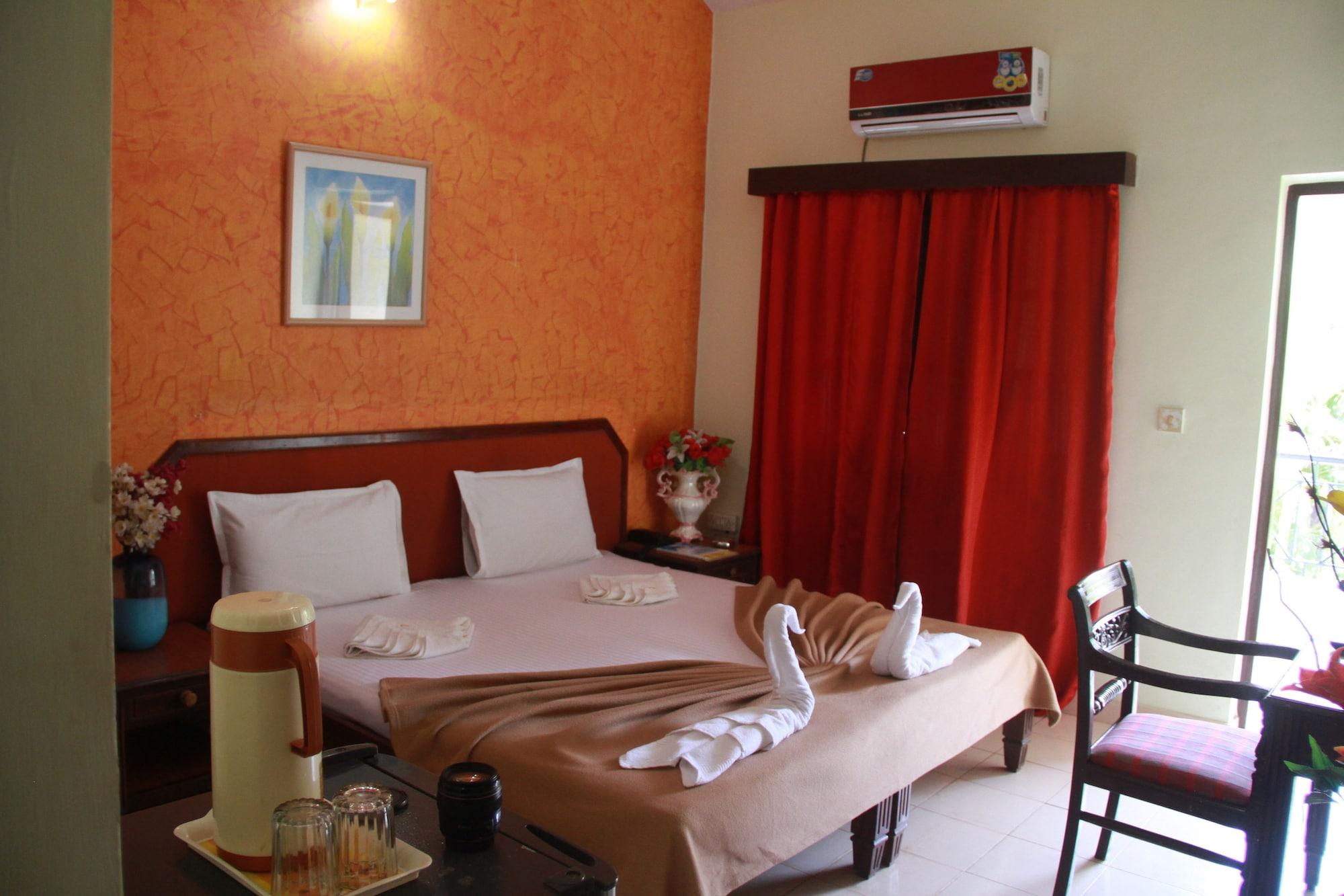 Senhor Angelo Resort Goa Калангут Экстерьер фото