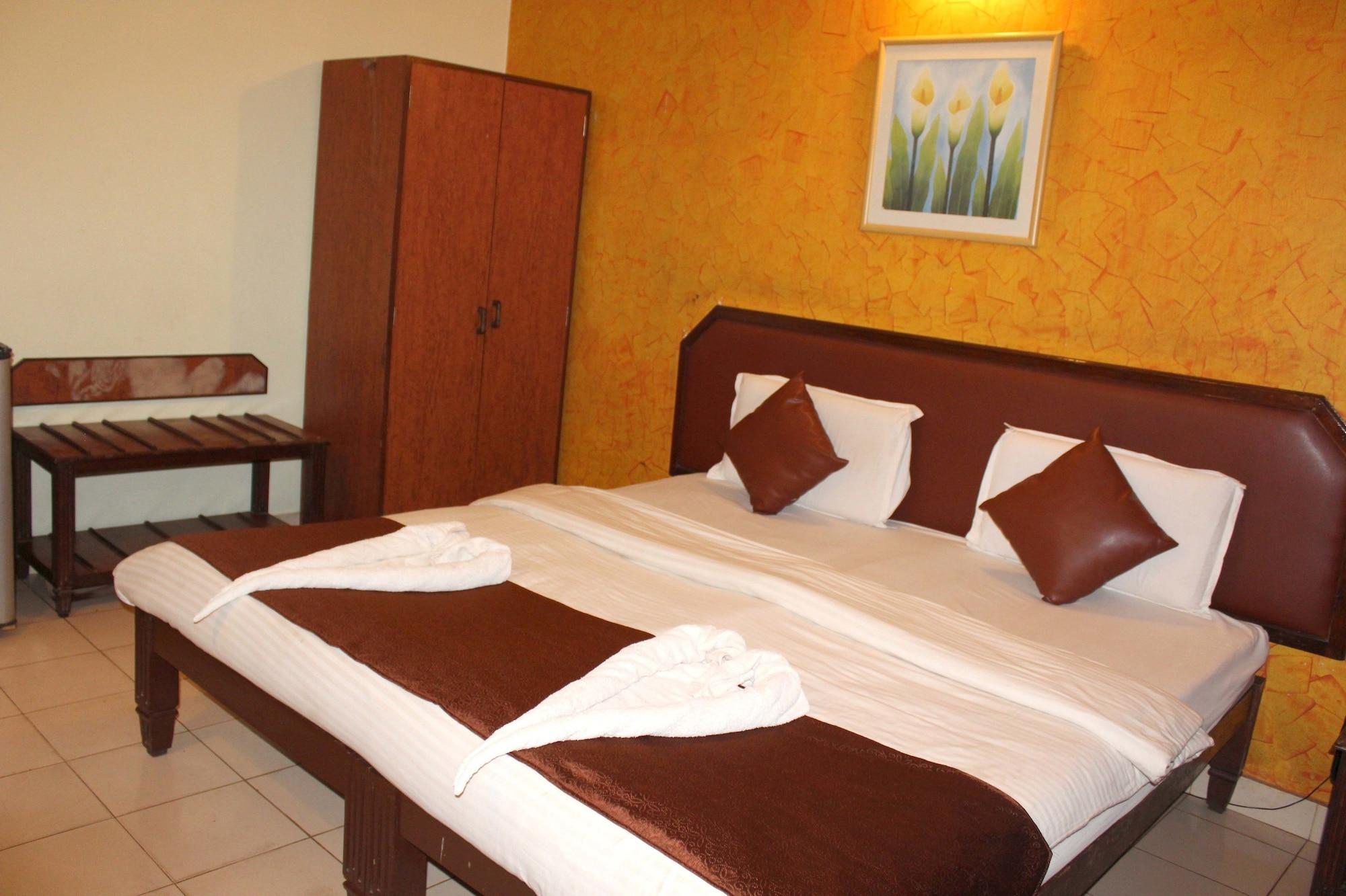 Senhor Angelo Resort Goa Калангут Экстерьер фото