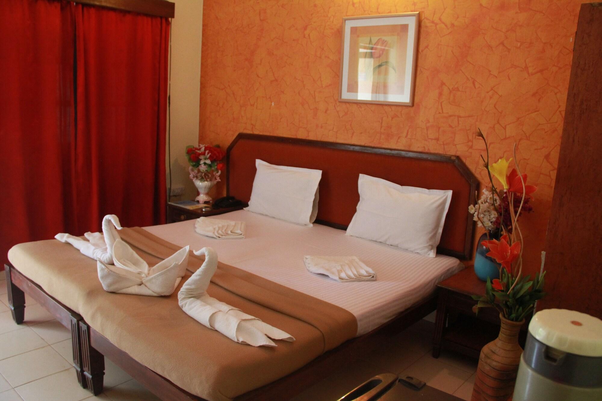 Senhor Angelo Resort Goa Калангут Экстерьер фото