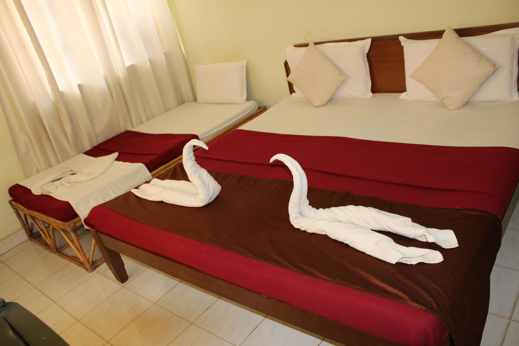 Senhor Angelo Resort Goa Калангут Экстерьер фото