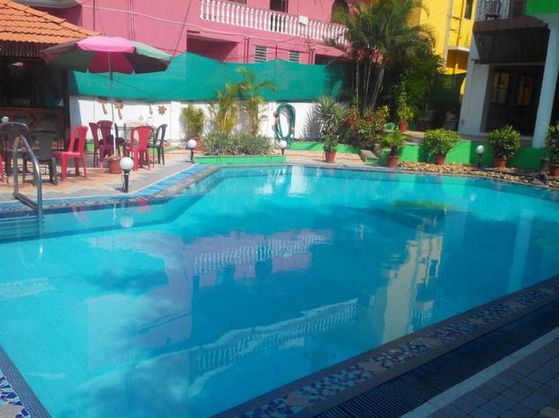 Senhor Angelo Resort Goa Калангут Экстерьер фото