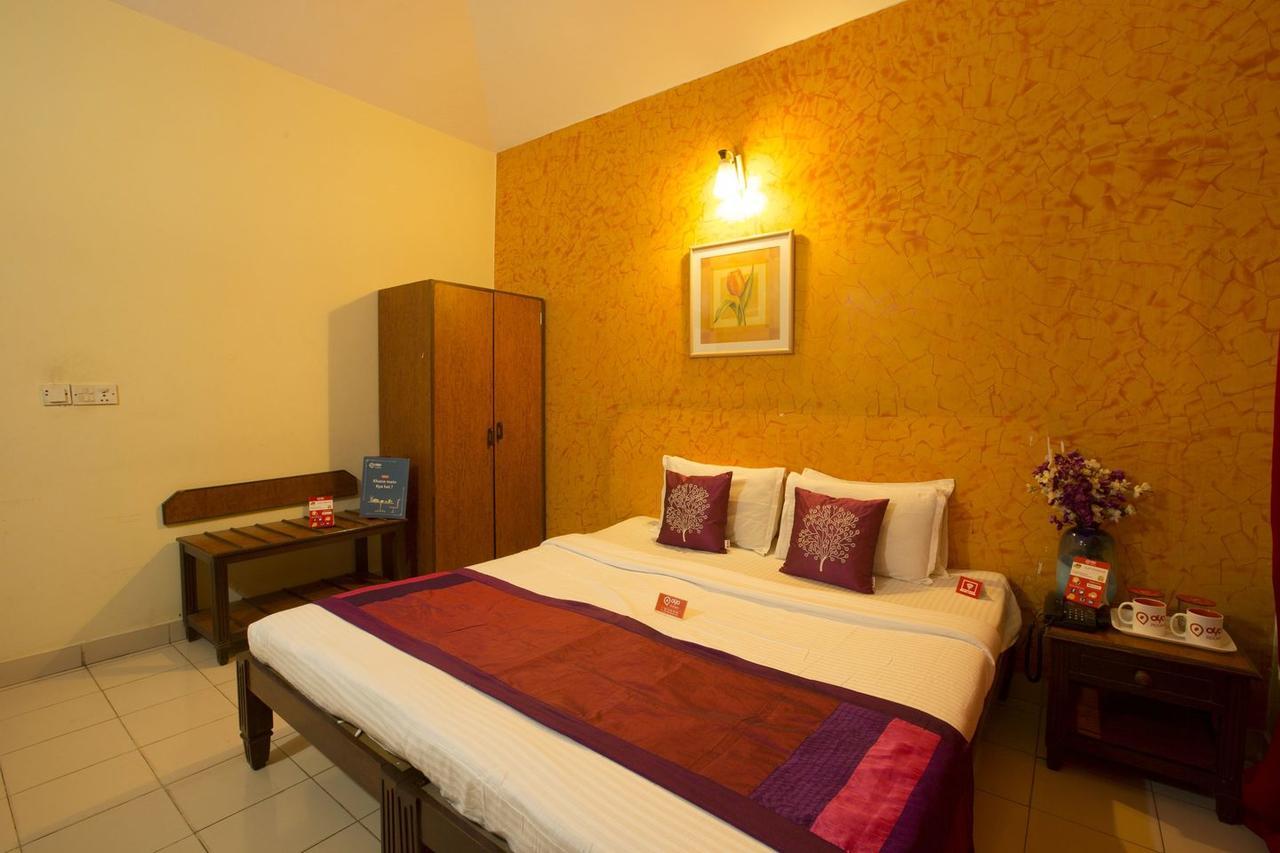 Senhor Angelo Resort Goa Калангут Экстерьер фото