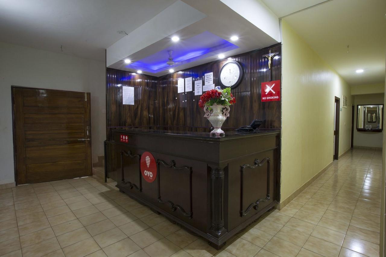 Senhor Angelo Resort Goa Калангут Экстерьер фото