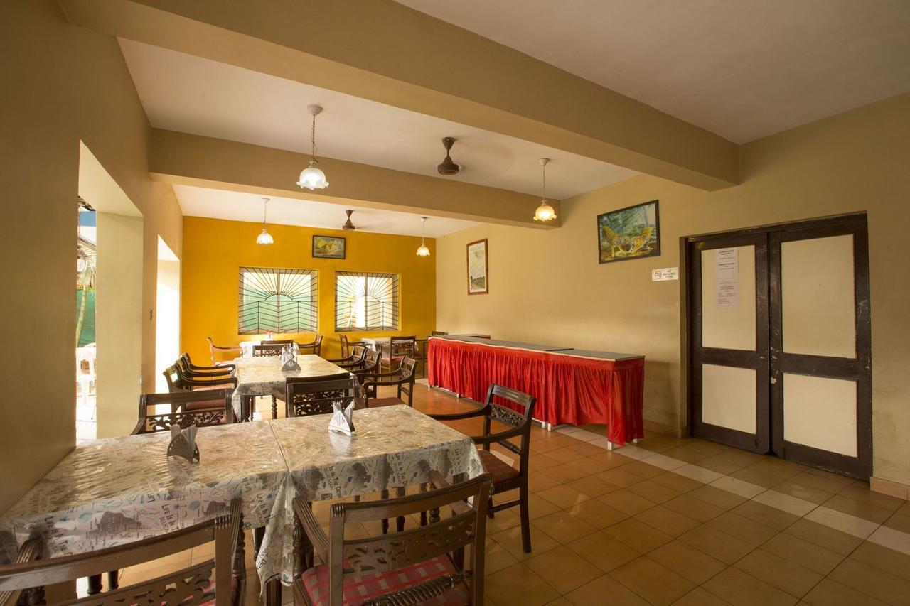 Senhor Angelo Resort Goa Калангут Экстерьер фото
