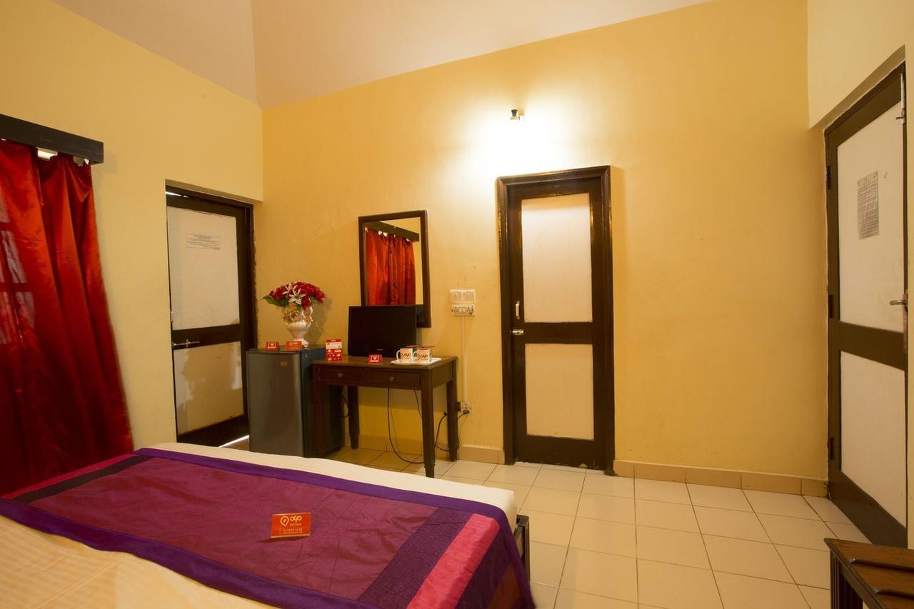 Senhor Angelo Resort Goa Калангут Экстерьер фото