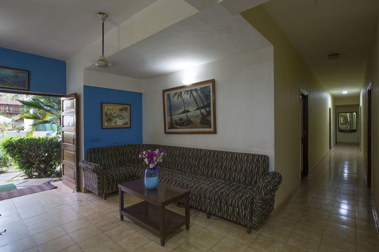 Senhor Angelo Resort Goa Калангут Экстерьер фото