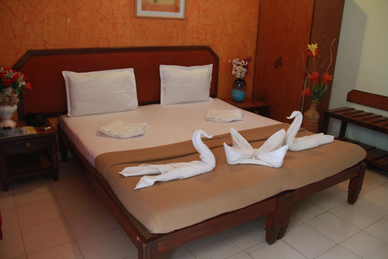 Senhor Angelo Resort Goa Калангут Экстерьер фото