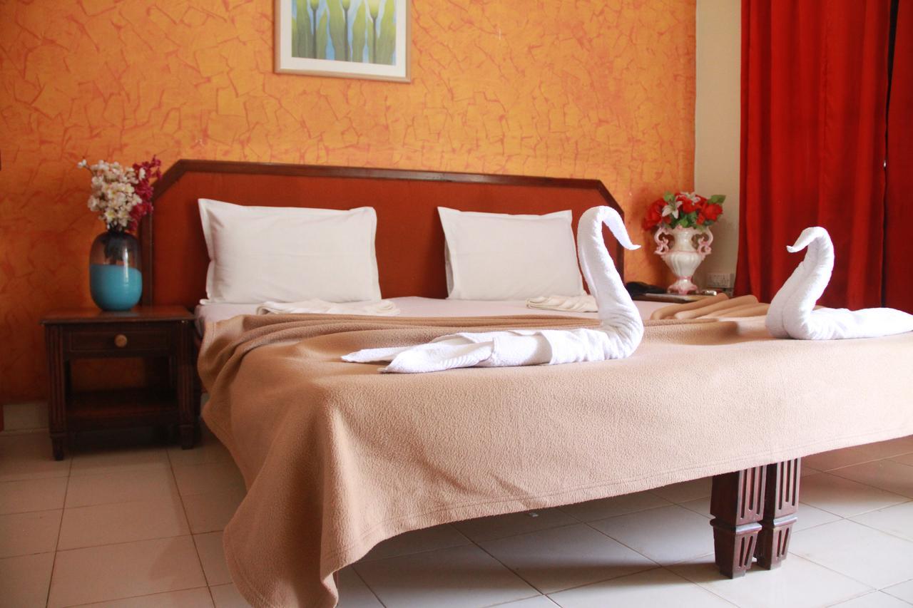 Senhor Angelo Resort Goa Калангут Экстерьер фото
