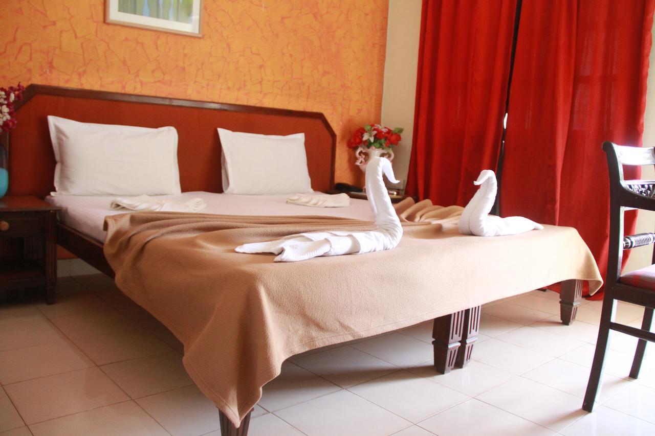 Senhor Angelo Resort Goa Калангут Экстерьер фото