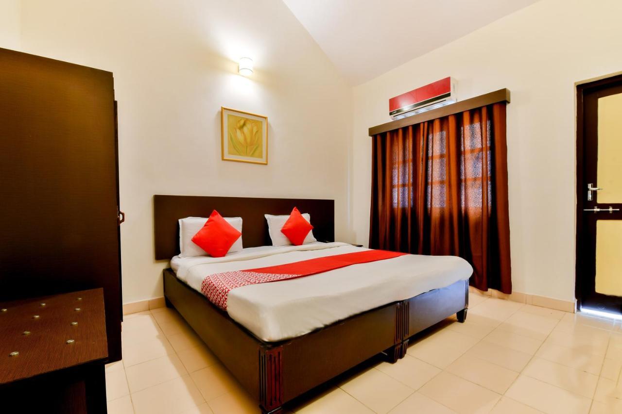 Senhor Angelo Resort Goa Калангут Экстерьер фото