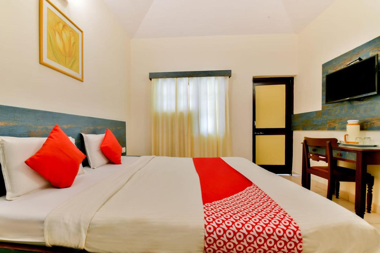 Senhor Angelo Resort Goa Калангут Экстерьер фото