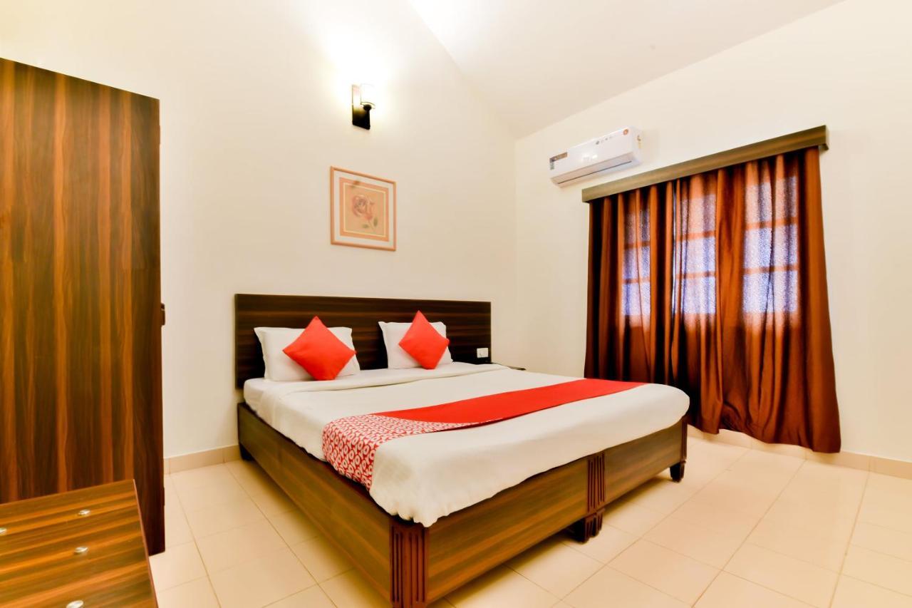 Senhor Angelo Resort Goa Калангут Экстерьер фото