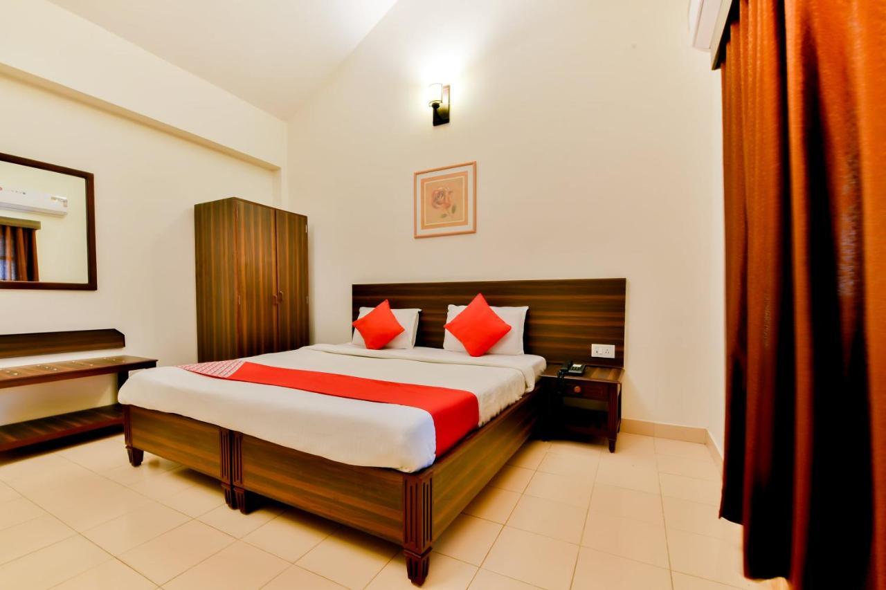 Senhor Angelo Resort Goa Калангут Экстерьер фото