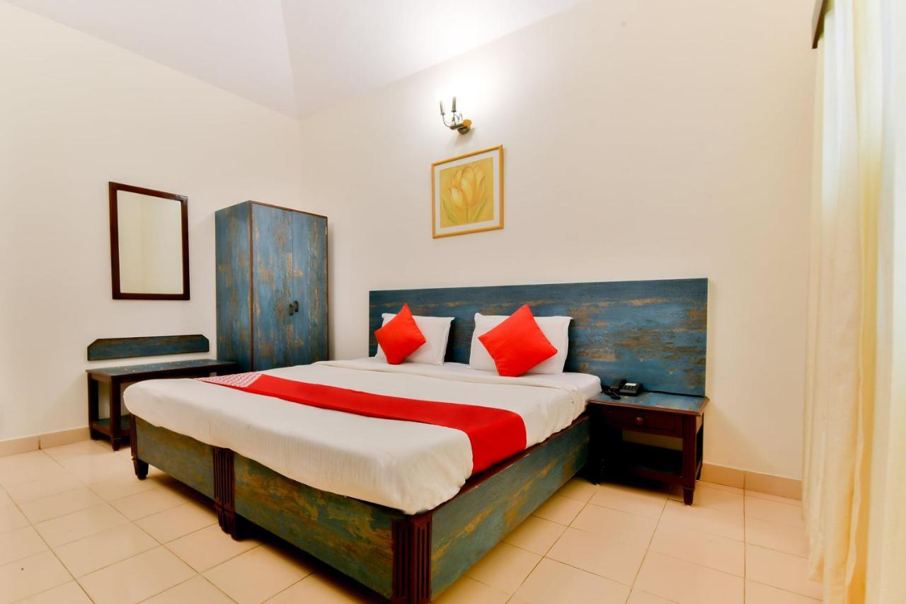 Senhor Angelo Resort Goa Калангут Экстерьер фото