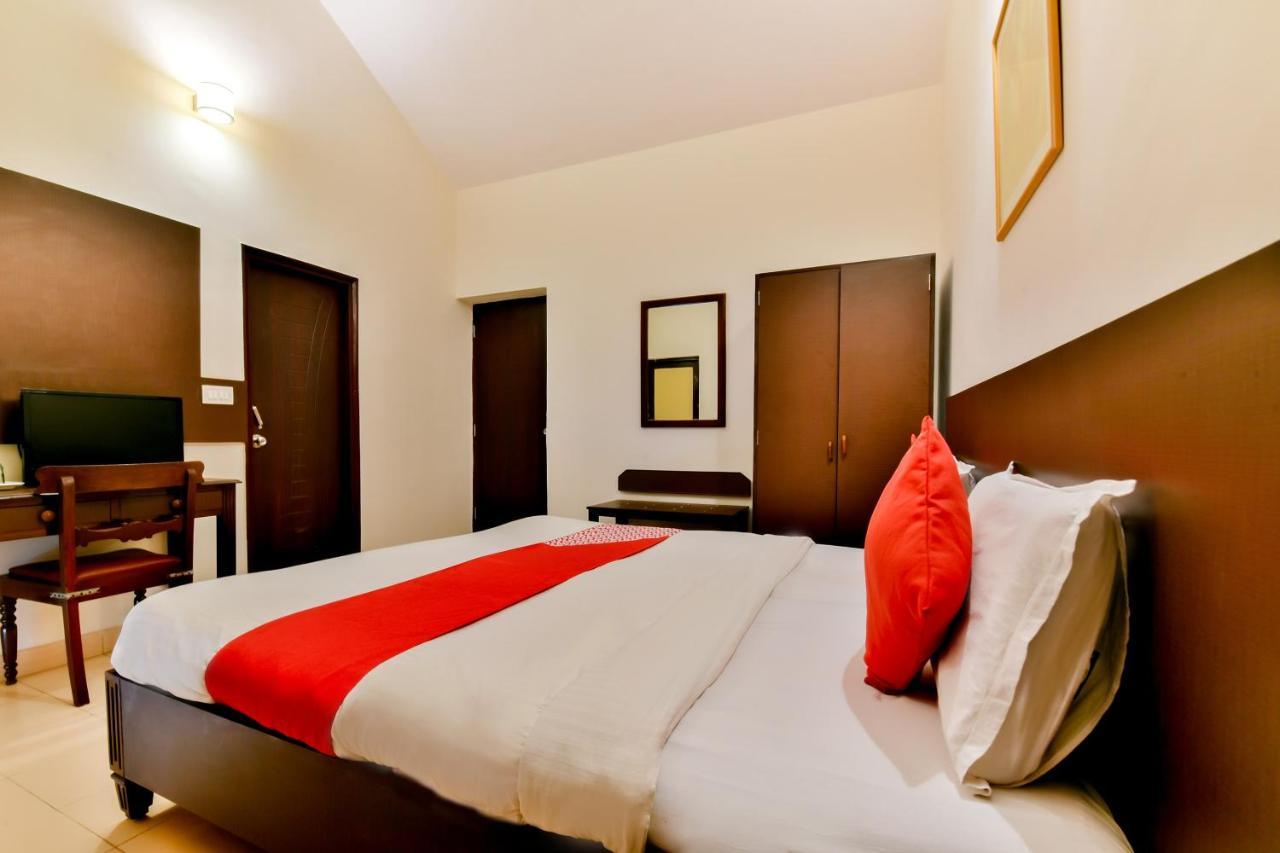 Senhor Angelo Resort Goa Калангут Экстерьер фото