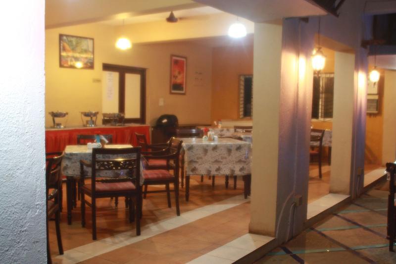 Senhor Angelo Resort Goa Калангут Экстерьер фото