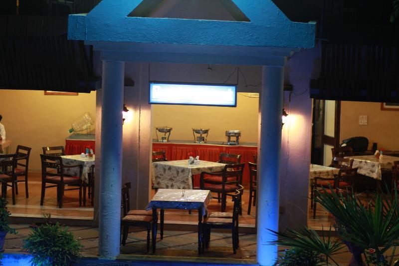 Senhor Angelo Resort Goa Калангут Экстерьер фото